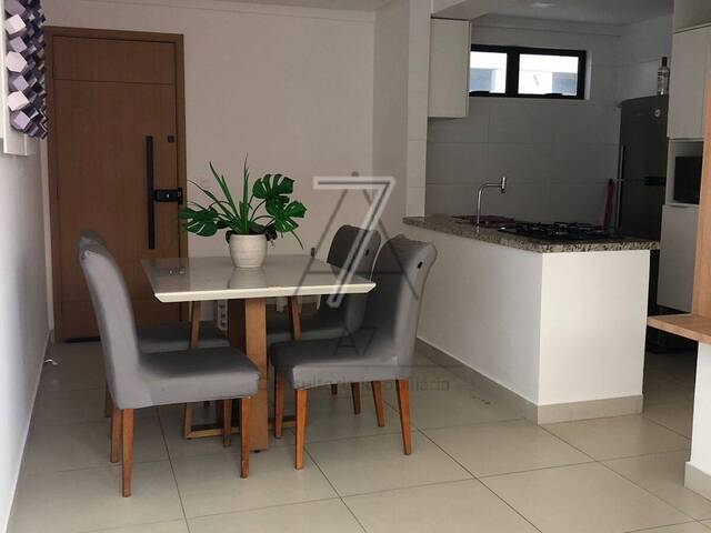 #1 - Apartamento para Venda em João Pessoa - PB