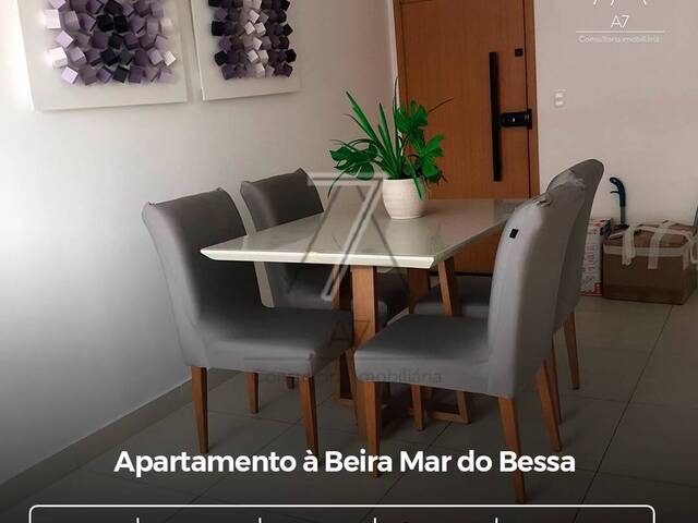 #1 - Apartamento para Venda em João Pessoa - PB