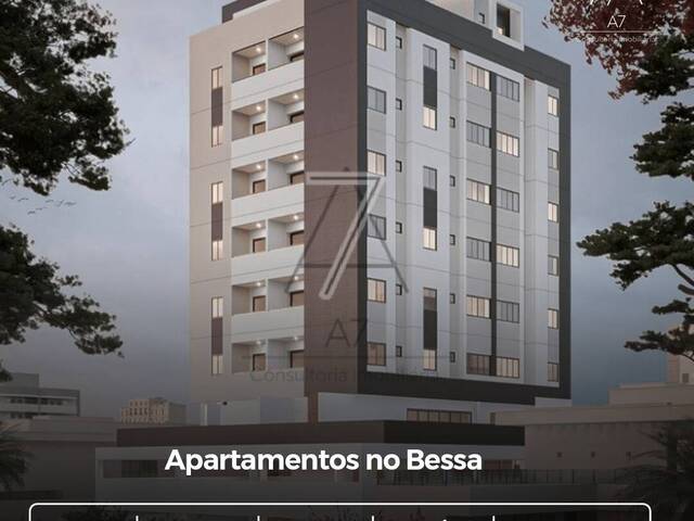 #5 - Apartamento para Venda em João Pessoa - PB - 1