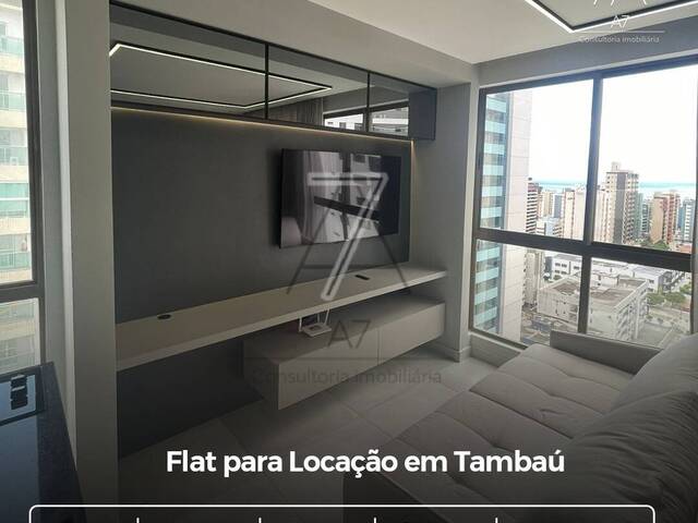 #6 - Apartamento para Locação em João Pessoa - PB - 1